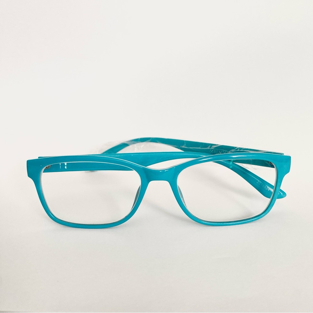 Women’s Turquoise Glasses